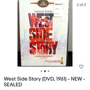 Class/vintage  musical /West side story